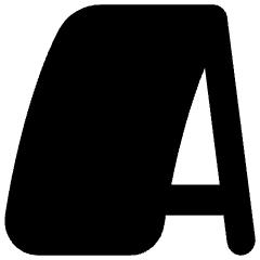 Signage 3 Icon from Flex Solid Set