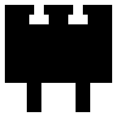 Signage 4 Icon from Sharp Solid Set