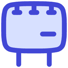 Signage 4 Icon from Flex Duo Set