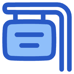 Signage 5 Icon from Plump Duo Set