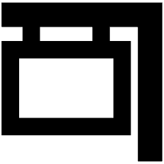 Signage 5 Icon from Sharp Remix Set