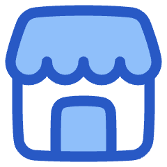 Store 1 Icon from Plump Duo Set