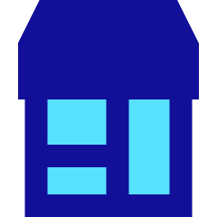 Store 2 Icon from Sharp Pop Set