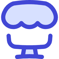 Store Computer Icon from Flex Duo Set