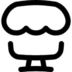 Store Computer Icon from Flex Line Set