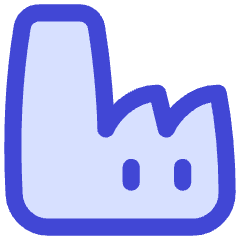 Store Factory Icon from Flex Duo Set