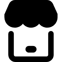 Store Phone Icon from Core Remix Set