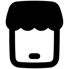 Store Phone Icon from Plump Remix Set