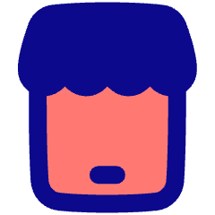 Store Phone Icon from Plump Pop Set