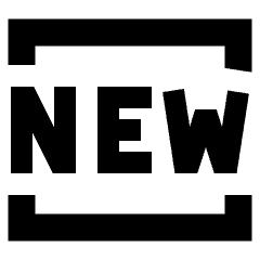 Tag New Square Icon from Sharp Remix Set