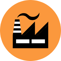 Factory Icon from Kameleon Pop Set