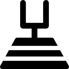 Football Field Icon from Ultimate Bold Set