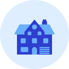 House 3 Icon from Kameleon Duo Set