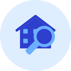 House Find Icon from Kameleon Duo Set