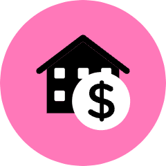 House Money Icon from Kameleon Pop Set