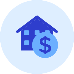 House Money Icon from Kameleon Duo Set