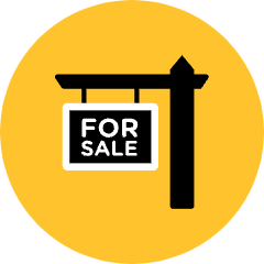 Sale Sign Icon from Kameleon Pop Set