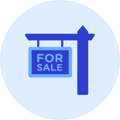 Sale Sign Icon from Kameleon Duo Set