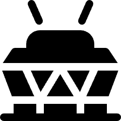 Stadium 1 Icon from Ultimate Bold Set