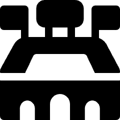 Stadium Classic 1 Icon from Ultimate Bold Set