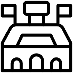 Stadium Classic 1 Icon from Ultimate Light Set