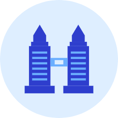 Tower Icon from Kameleon Duo Set