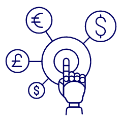 Currency Ai 2 Illustration from UX Line Set