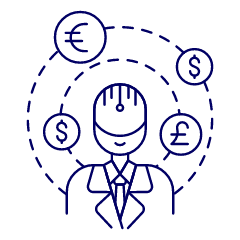 Currency Ai 1 Illustration from UX Line Set