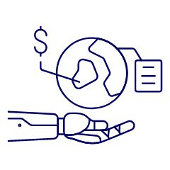 Data Analysis Ai 2 Illustration from UX Line Set