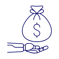 Money Ai 1 Illustration from UX Line Set