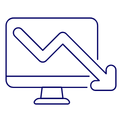 Decreasing Imac Illustration from UX Line Set