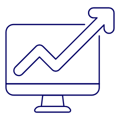 Increasing Imac Illustration from UX Line Set
