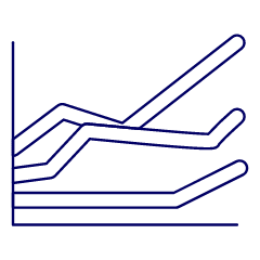 Line Chart 1 Illustration from UX Line Set