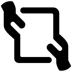 Business Contract Give Icon from Ultimate Bold Set
