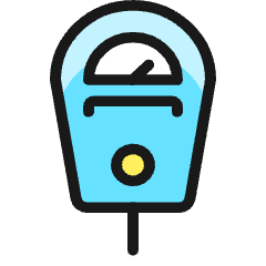 Business Scale Icon from Ultimate Colors Set