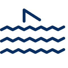 Business Shark Icon from Cyber Line Set