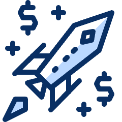 Business Startup 2 Icon from Cyber Duotone Set