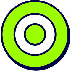 Target 1 Icon from Stickies Duo Set