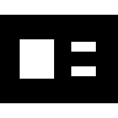 Business Card Icon from Sharp Solid Set