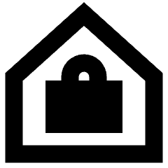 Business Profession Home Office Icon from Sharp Remix Set