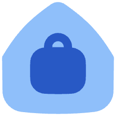 Business Profession Home Office Icon from Flex Flat Set