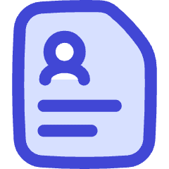 Business User Curriculum Icon from Flex Duo Set