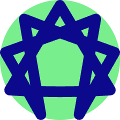 Enneagram Icon from Core Pop Set