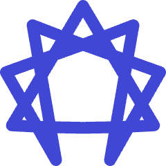 Enneagram Icon from Flex Duo Set