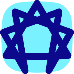 Enneagram Icon from Flex Pop Set