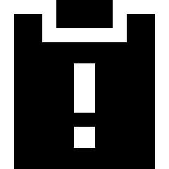 Important Note Icon from Sharp Solid Set