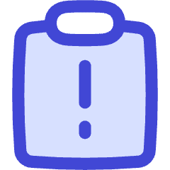 Important Note Icon from Flex Duo Set