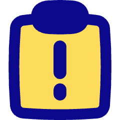 Important Note Icon from Flex Pop Set