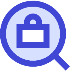 Job Searching Icon from Sharp Duo Set