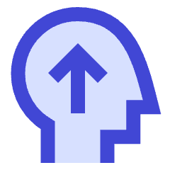 Learn More Icon from Sharp Duo Set